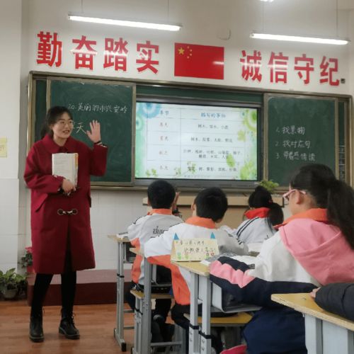 曲園學子情意長，西部服務獻青春——曲阜師范大學第21屆研究生支教團支教工作總結
